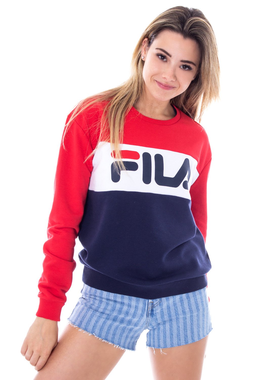 Fila Felpa Donna