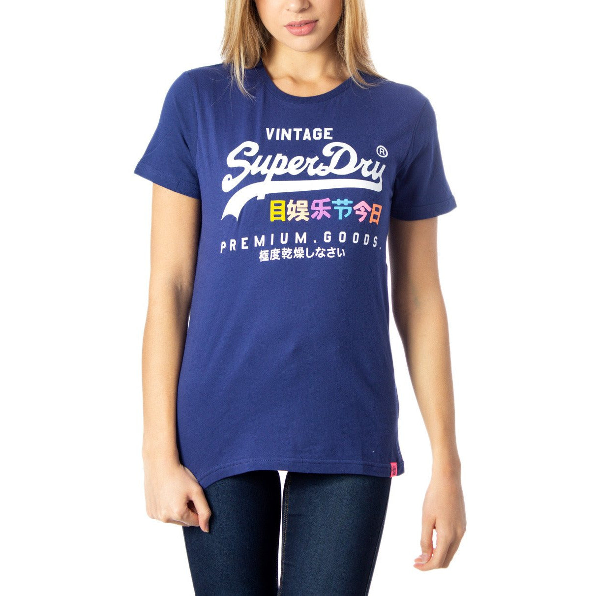 Superdry T-Shirt Donna