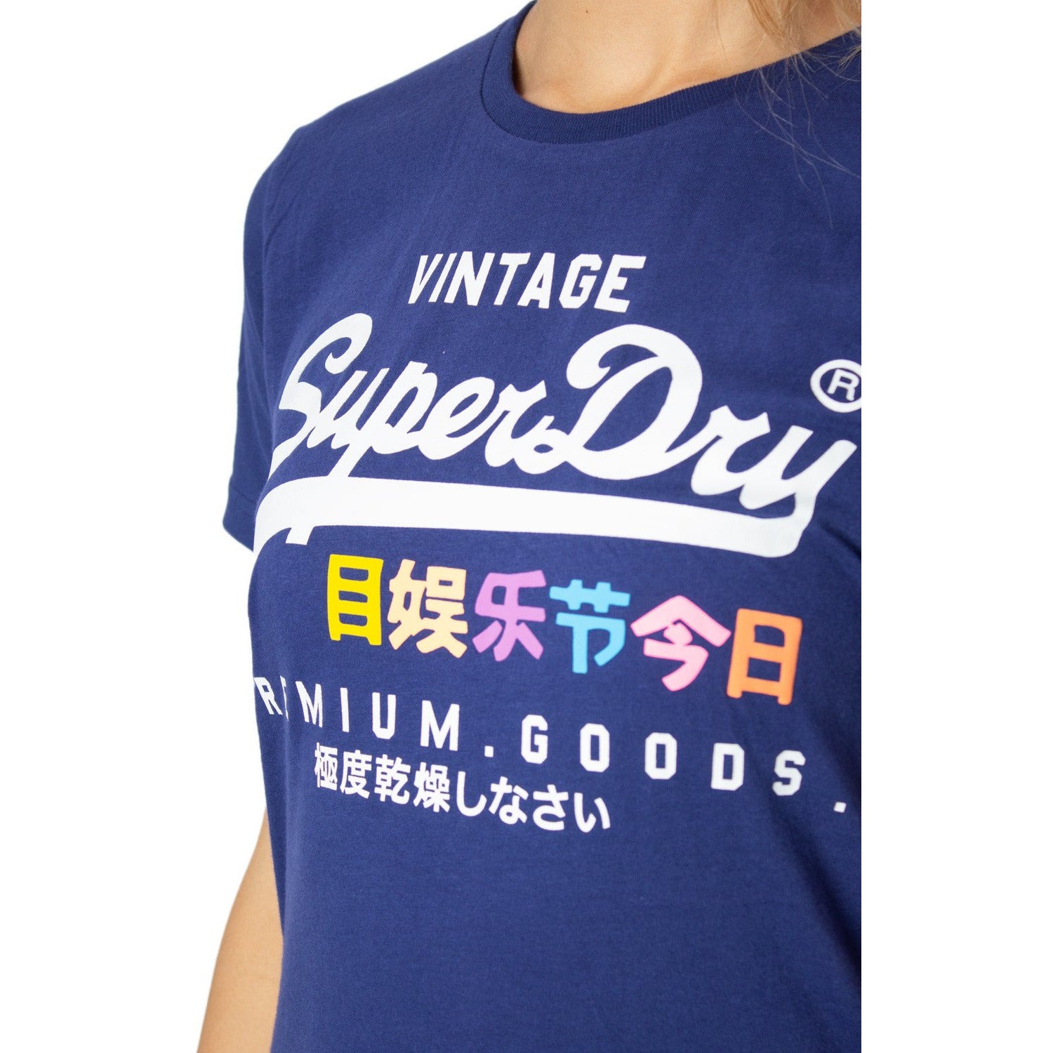 Superdry T-Shirt Donna