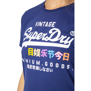 Superdry T-Shirt Donna