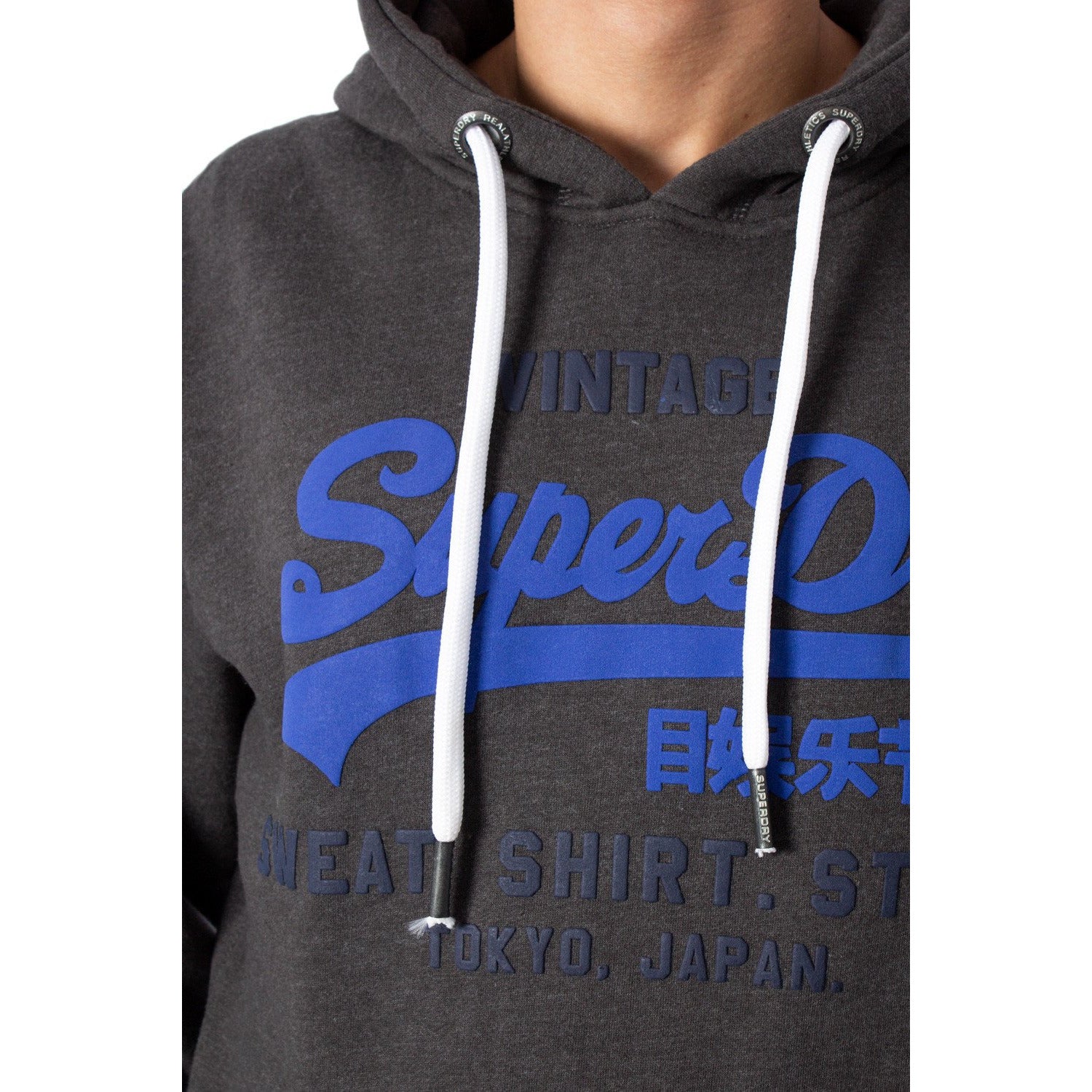 Superdry Felpa Uomo